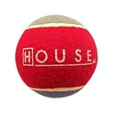 House Oversized Tennis Ball