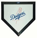 Los Angeles Dodgers Mini Home Plate