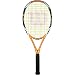 Wilson K Factor K. Zen Team FX Orange Tennis Racquet w/ G Synthetic