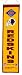 Washington Redskins Super Bowl 22 Wool Heritage Banner