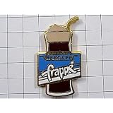 限定レア美品ピンズ◆フラッペ珈琲ネスカフェコーヒーピンバッジ