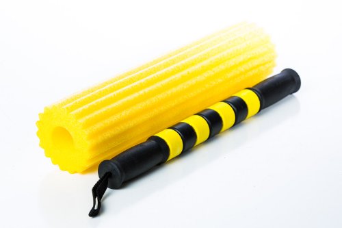 Fitness Solutions 2 in 1 Foam Roller