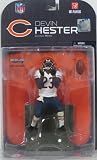 McFarlane Nfl Wave 2 Devin Hester Variant - Blue Arm Bands