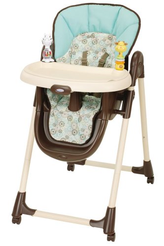 Graco Meal Time Highchair, Milan