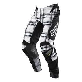 FOX Racing 04211 Youth 180 Pant White W26
