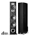 Polk Audio RTI A7 Floorstanding Speaker (Single, Black)