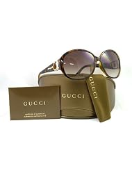 AUTHENTIC GUCCI SUNGLASSES GG 3113 79102 TORTOISE GG3113 by Gucci