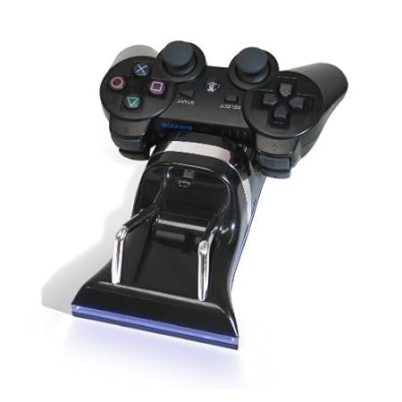 PS3 Controller Charge Station