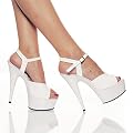 High Heels Lack wei�
