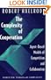 The Complexity of Cooperation: Agent-Based Models of Competition and Collaboration