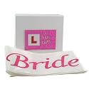 Hen Night Sash & Keepsake Box