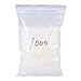 1000Pcs/Bag Tattoo Ink Cap Cup Plastic Microblading Pigment Accessories Holder Container for Tattoo Machine, Tattoo Supplies, Tattoo Needles, Tattoo Kits(S)
