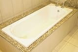 Saninova White Alexis 700 Bath