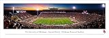 Oklahoma Sooners Unframed Panoramic