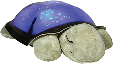 Dorry Colorful Twilight Constellation Night Light, Turtle