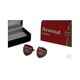 Arsenal F.C. Crest Cufflinks
