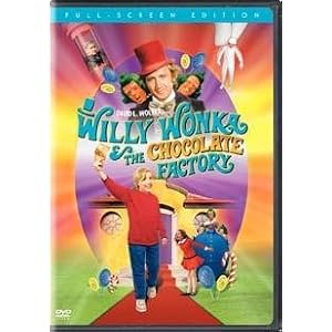 Willy Wonka & The Chocolate Factory Willy Wonka & The Chocolate Factory