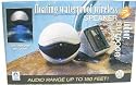 FLOATING Wireless WATERPROOF Pool hot tub spa music Speaker Ipod