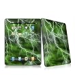 Apocalypse Green Design Protective Decal Skin Sticker for Apple iPad 1st Gen Tablet E-Reader