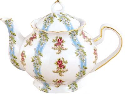Historic Couture Mount Vernon Teapot MV 318