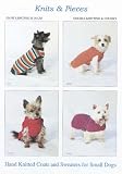 Knits & Pieces Knitting Pattern SP14 : Small Dog Coats