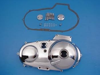 Motorcycle Chrome Outer Primary Cover Kit