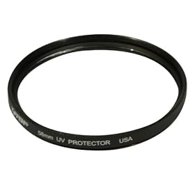 Tiffen 58mm UV Protection Filter by Tiffen
