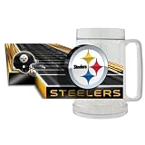 NFL Pittsburgh Steelers 16-Ounce Freezer Mug