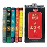 Feng Shui Festivities Pack of 5 (Earth, Wood, Fire, Metal, Water)