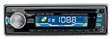 NEW VR3 AM FM AUX CD COLOR SCREEN CAR STEREO FITS IPOD