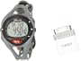 Timex Unisex T5K050 Gray Ironman Sleek iControl Resin Strap Watch