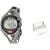 Timex Unisex Gray Ironman Sleek iControl Resin Strap Watch #T5K050