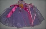 Fancy Nancy Frilly Tutu Lavender
