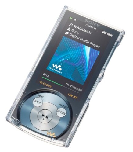 SONY クリアケース CKH-NWA840