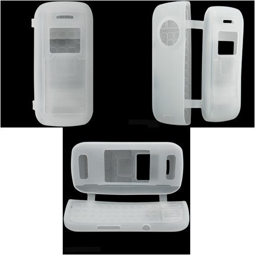 LG enV VX-9900 VX9900 Premium Clear Silicone Skin Case Cover