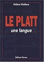 Le platt : Une langue