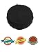 Zen Naturals XL 18 inch Zafu Yoga Meditation Floor Pillow Cushion for Beginners, Kids, and All Ages with Removable Cover. Great Yoga Accessory. Used as a Balance Cushion, Bench, and Comes in Black and Other Colors.