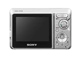 Sony CyberShot S730 Digital Camera - Silver (7.2MP, 3x Optical Zoom) 2.4 LCD