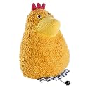 Organic Chicken Music Box - 9"