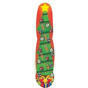 Imperial Cat Holiday Scratch 'n Shapes Hanging Christmas Tree Scratcher