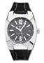 Bvlgari EGW35C5GLD Ergon Gray Dial Alligator-Croc Automatic Women's Watch