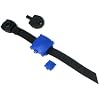 Safety Turtle Wristband (Light Blue)