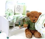 Rock-A-Bye Baby Gift Basket