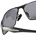 Peppers womens Nevada Sunglasses, Silver, One Size US