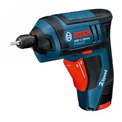 BOSCH Akkuschrauber GSR Mx2Drive in Koffer