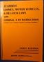 Florida Criminal Law and Motor Vehicle Handbook