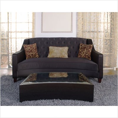 Portico Coffee Table in Black