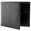 Paul Smith black leather wallet PS1475.