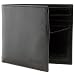 Paul Smith black leather wallet PS1475.