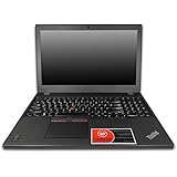 Lenovo ThinkPad W550s 15.6" i7-5500U 16GB 256GB SSD NVIDIA K620M 2GB 3K IPS Windows 7 Pro Workstation Laptop
